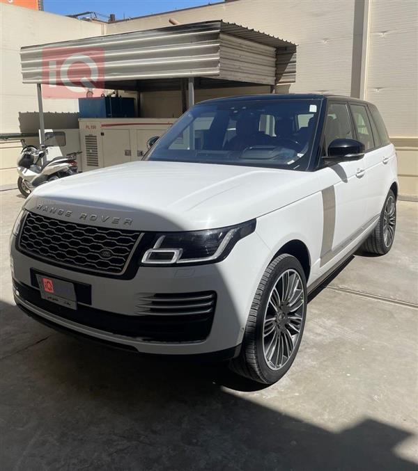 Land Rover Range Rover Vogue 2019 for sale in Iraq - Baghdad